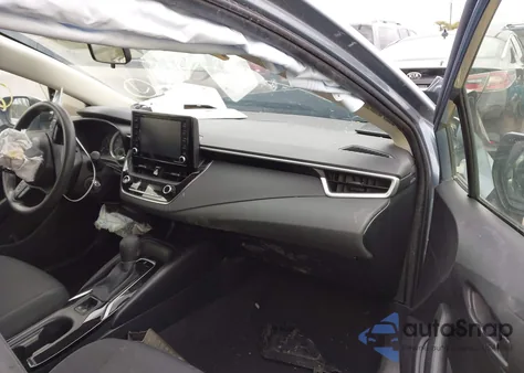 2022 Toyota Corolla Le from USA, damaged, VIN JTDEPMAE4NJ196206